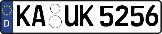 KA-UK5256