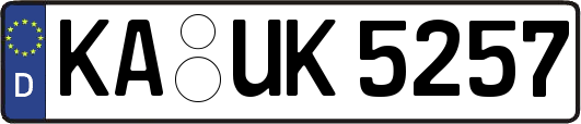 KA-UK5257