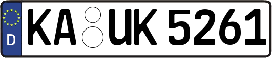 KA-UK5261