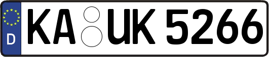 KA-UK5266