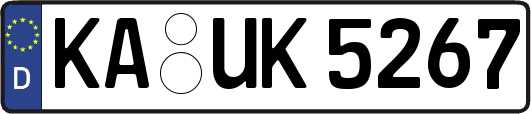 KA-UK5267