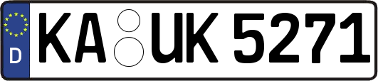 KA-UK5271