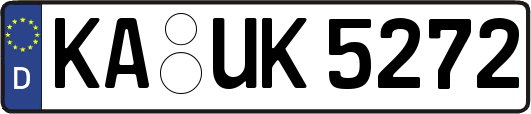 KA-UK5272