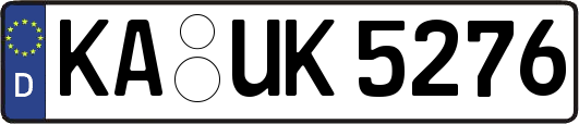 KA-UK5276