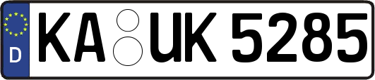 KA-UK5285