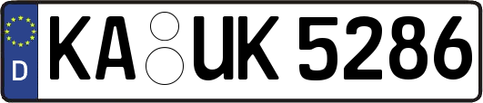 KA-UK5286