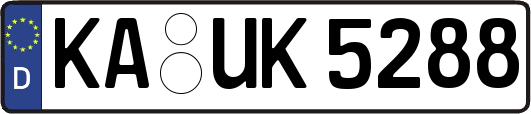 KA-UK5288