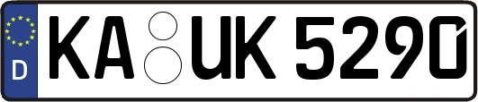 KA-UK5290