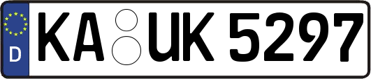 KA-UK5297