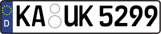 KA-UK5299