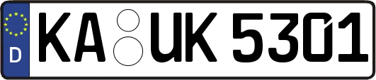 KA-UK5301