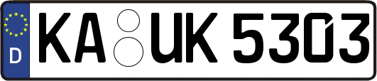 KA-UK5303
