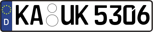 KA-UK5306
