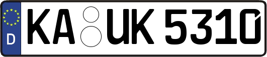 KA-UK5310
