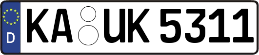 KA-UK5311