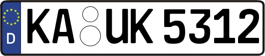 KA-UK5312