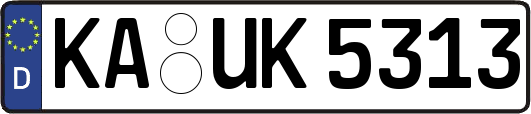 KA-UK5313