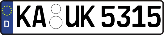 KA-UK5315