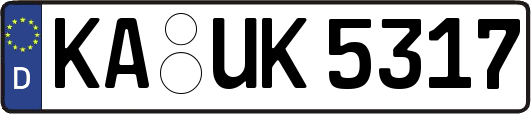 KA-UK5317