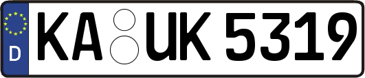KA-UK5319