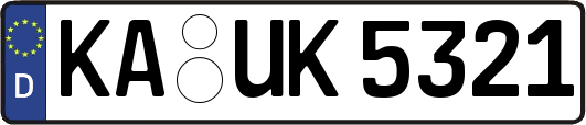 KA-UK5321