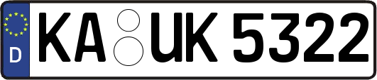 KA-UK5322
