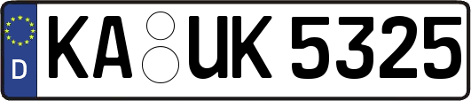KA-UK5325