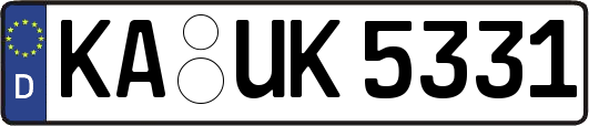 KA-UK5331