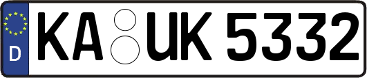 KA-UK5332