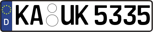 KA-UK5335