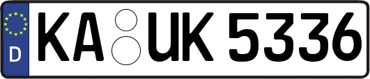 KA-UK5336