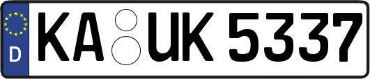 KA-UK5337