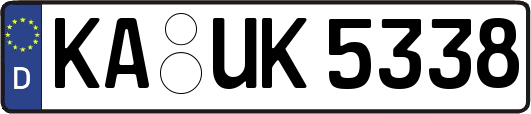 KA-UK5338