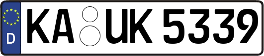 KA-UK5339