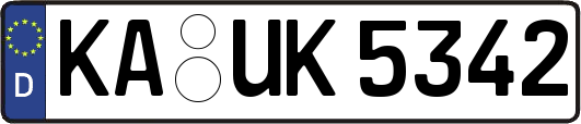 KA-UK5342