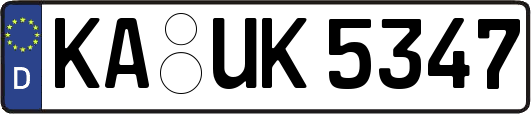 KA-UK5347