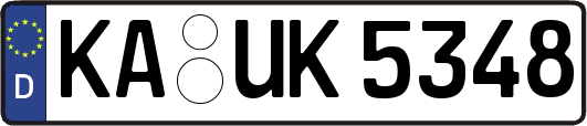 KA-UK5348