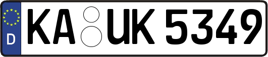 KA-UK5349