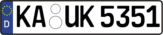 KA-UK5351