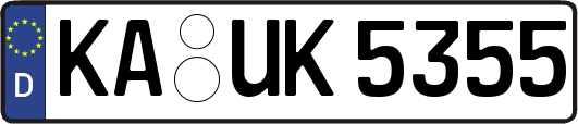 KA-UK5355