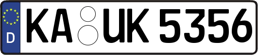 KA-UK5356