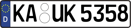 KA-UK5358