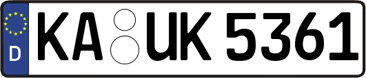 KA-UK5361