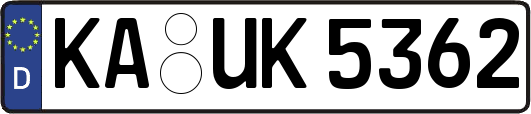 KA-UK5362