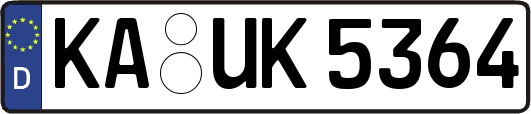 KA-UK5364