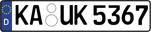 KA-UK5367