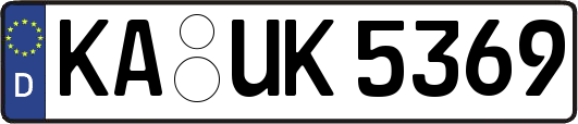 KA-UK5369
