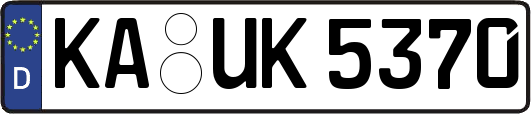 KA-UK5370