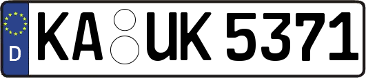 KA-UK5371