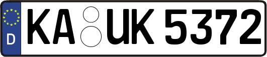 KA-UK5372